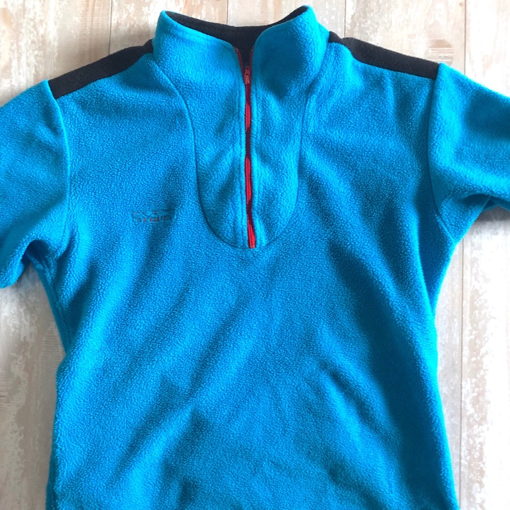 Vintage 80s SEQUEL Bike Jersey